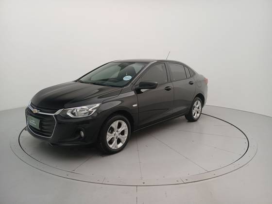 CHEVROLET ONIX 1.0 TURBO FLEX LTZ AUTOMÁTICO